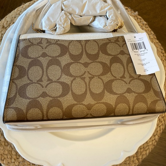 Coach Pepper Satchel - Picture 3 of 3